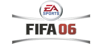 FIFA 06 title screen for Nintendo DS